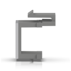 Ubiquiti U-K-BLANK-INS | Keystone Blank Insert – Default Title