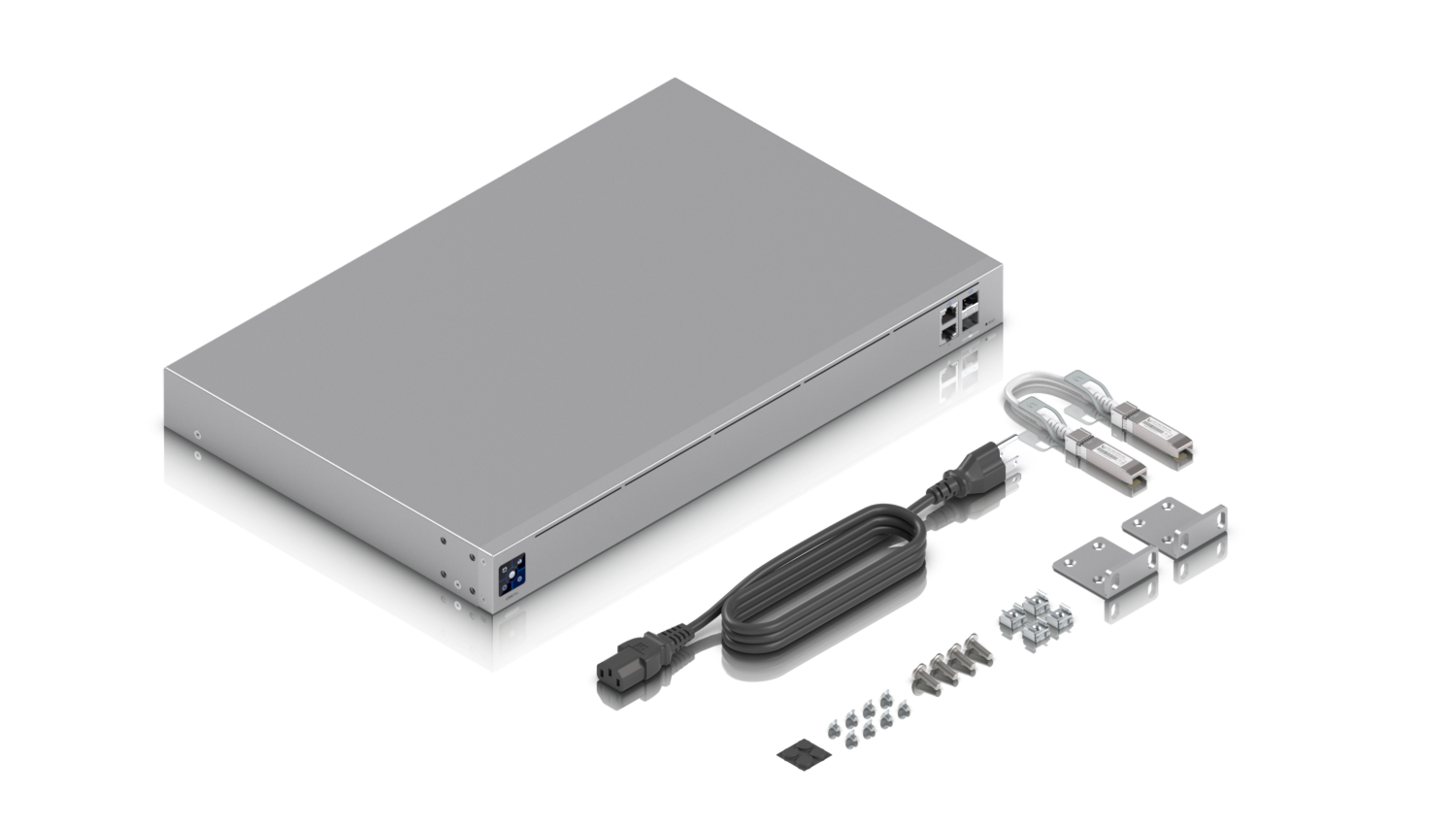 Ubiquiti UXG-PRO | UniFi Gateway Pro | (1) 10G SFP+ – Default Title