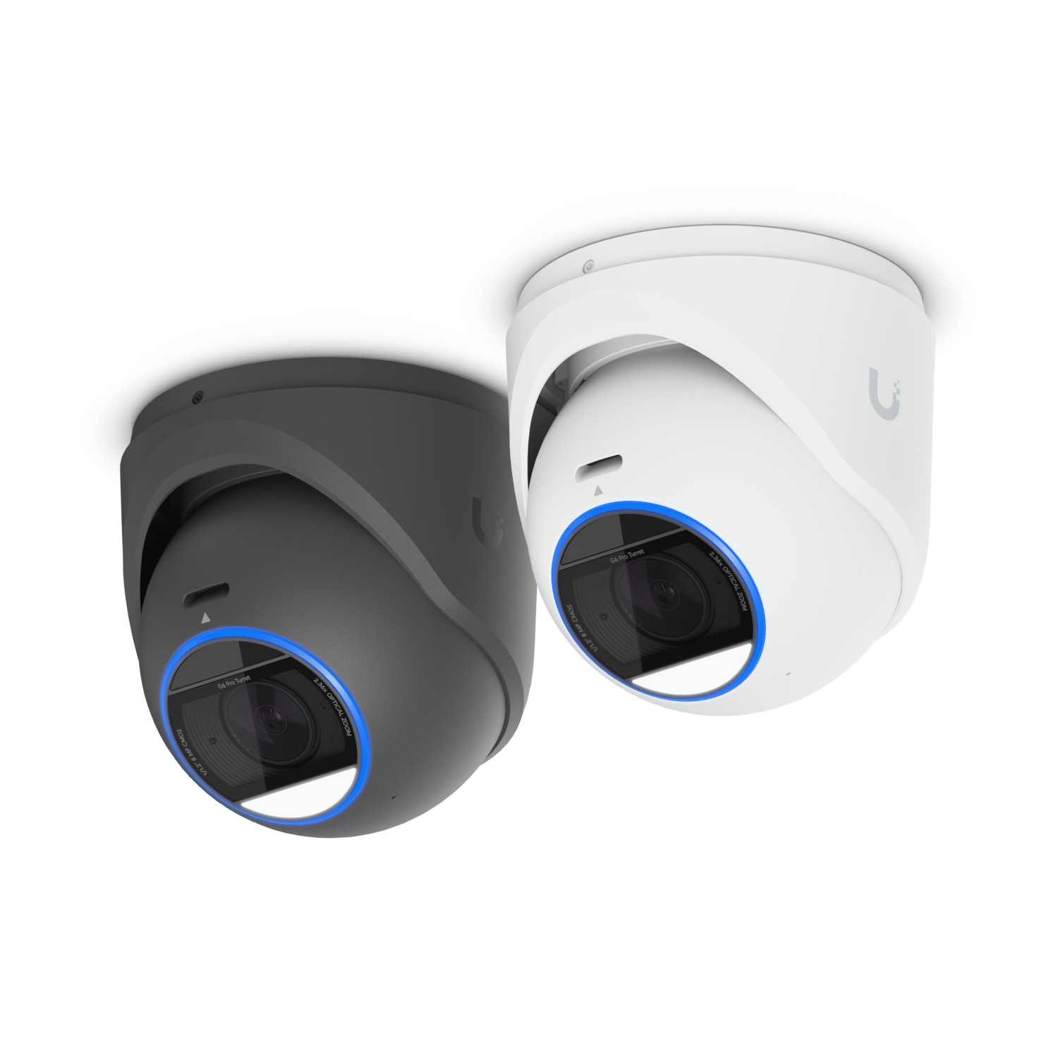 Ubiquiti UVC-G6-PRO-TURRET | G6 Pro Turret Camera | 4K | IP66… – White