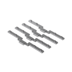 Ubiquiti U-R-STACKING-KIT | Rack Stacking Kit – Default Title