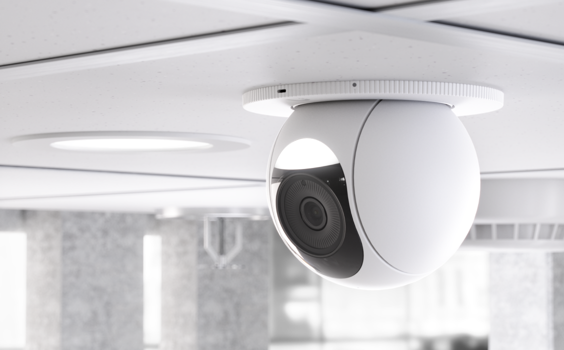 Ubiquiti UACC-G5-PTZ-ICM | G5 PTZ In‑Ceiling Mount – Default Title