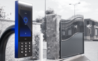 Ubiquiti UA-G3-SK-GATE | UniFi Access Gate Starter Kit – Default Title