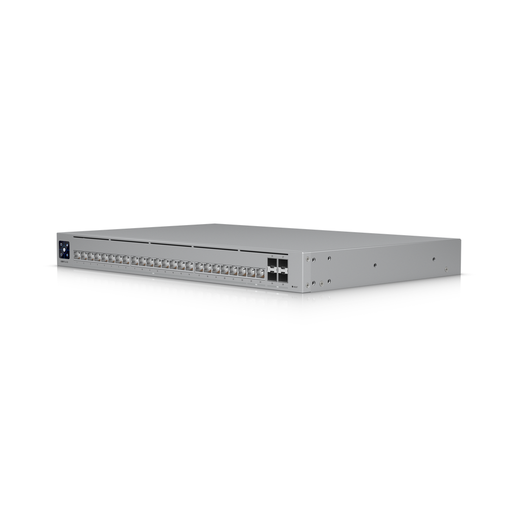 Ubiquiti USW-PRO-HD-24 | UniFi Pro HD 24 Switch | 115 Gbps Switch – Default Title