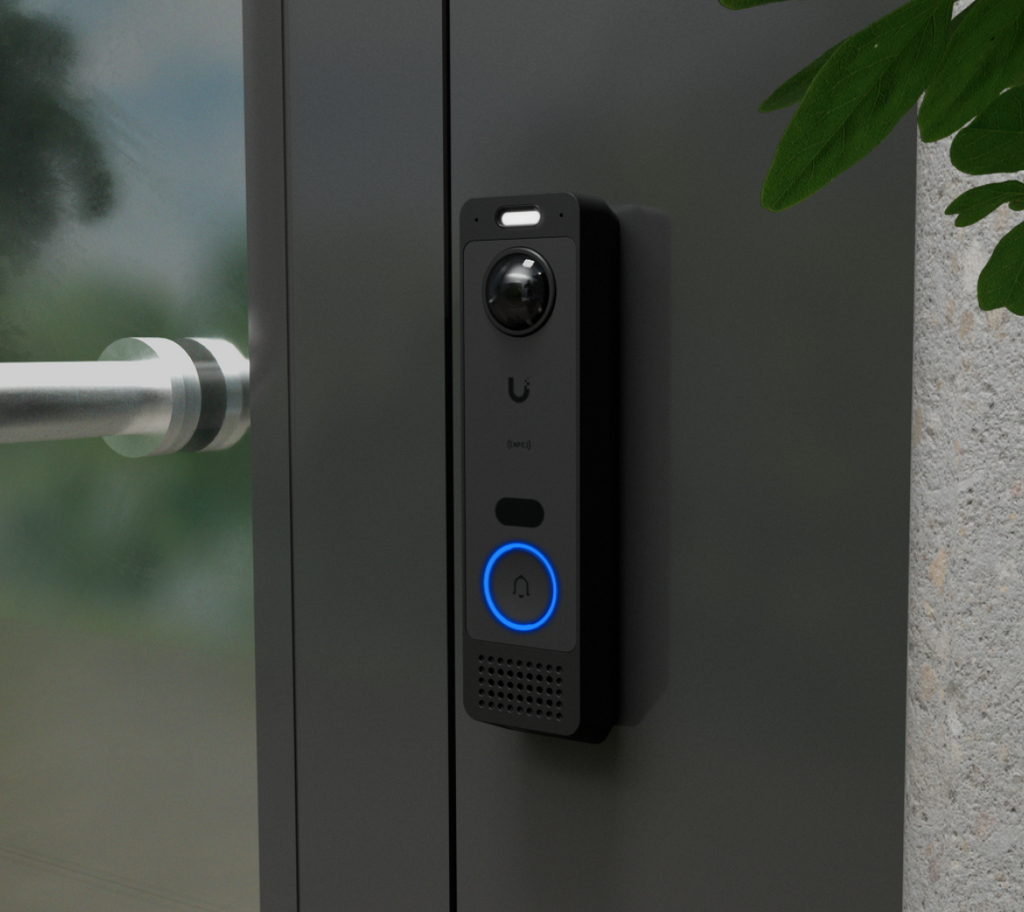 Ubiquiti UVC-G6-ENTRY | G6 Entry Camera | Main camera: 5MP | IP55… – Default Title