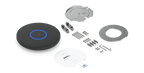 Ubiquiti U7-PRO-XG | UniFi U7 Pro XG | WiFi 7 | 10 GbE | PoE+ – Black
