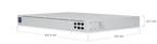 Ubiquiti UXG-ENTERPRISE | UniFi Gateway Enterprise | (1) 25G SFP28 – Default Title