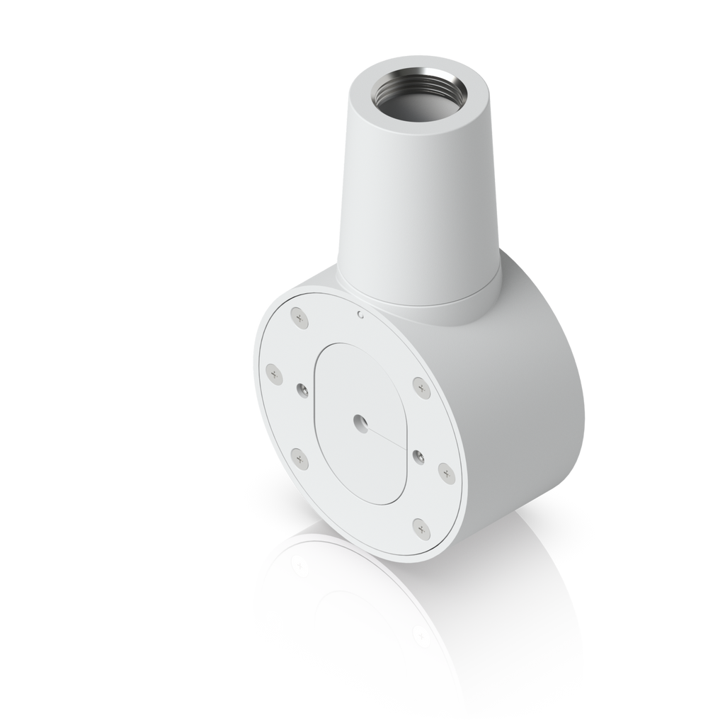 Ubiquiti UAC-CAMERA-CJB | Camera Compact Junction Box – White