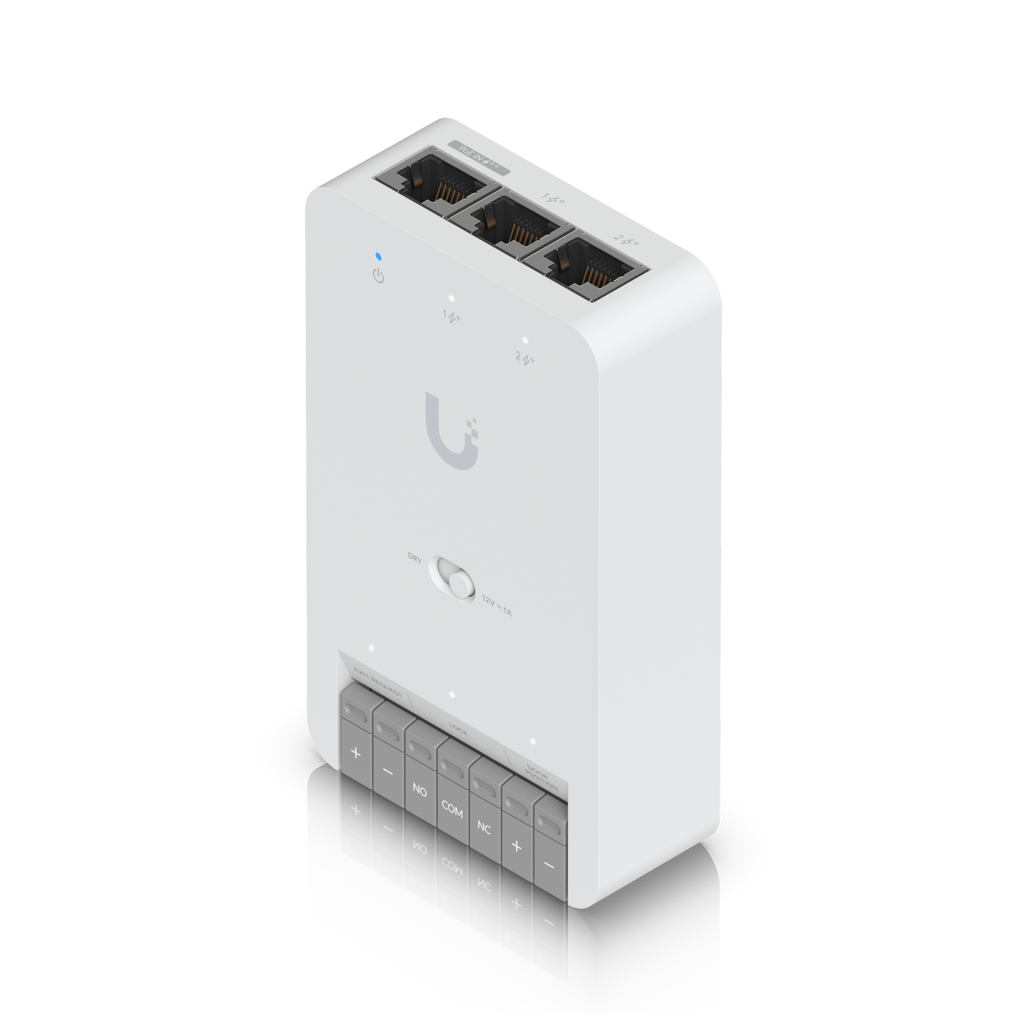 Ubiquiti UA-G3-SK | UniFi Access Starter Kit G3 – Default Title