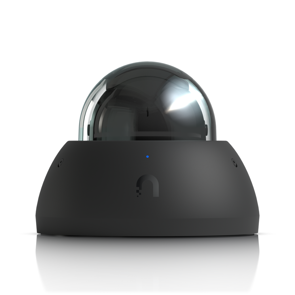 Ubiquiti UVC-AI-DOME | AI Dome Camera | 4K | IP66 | PoE – White