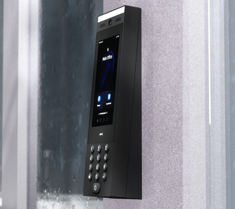 Ubiquiti UAC-INTERCOM-SAM | Intercom Surface Angle Mount – Default Title
