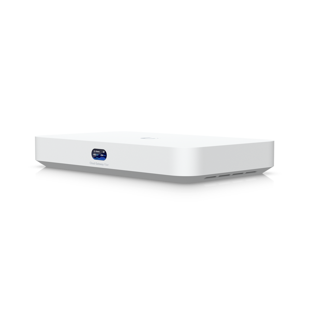 Ubiquiti UCG-FIBER | Cloud Gateway Fiber – Default Title