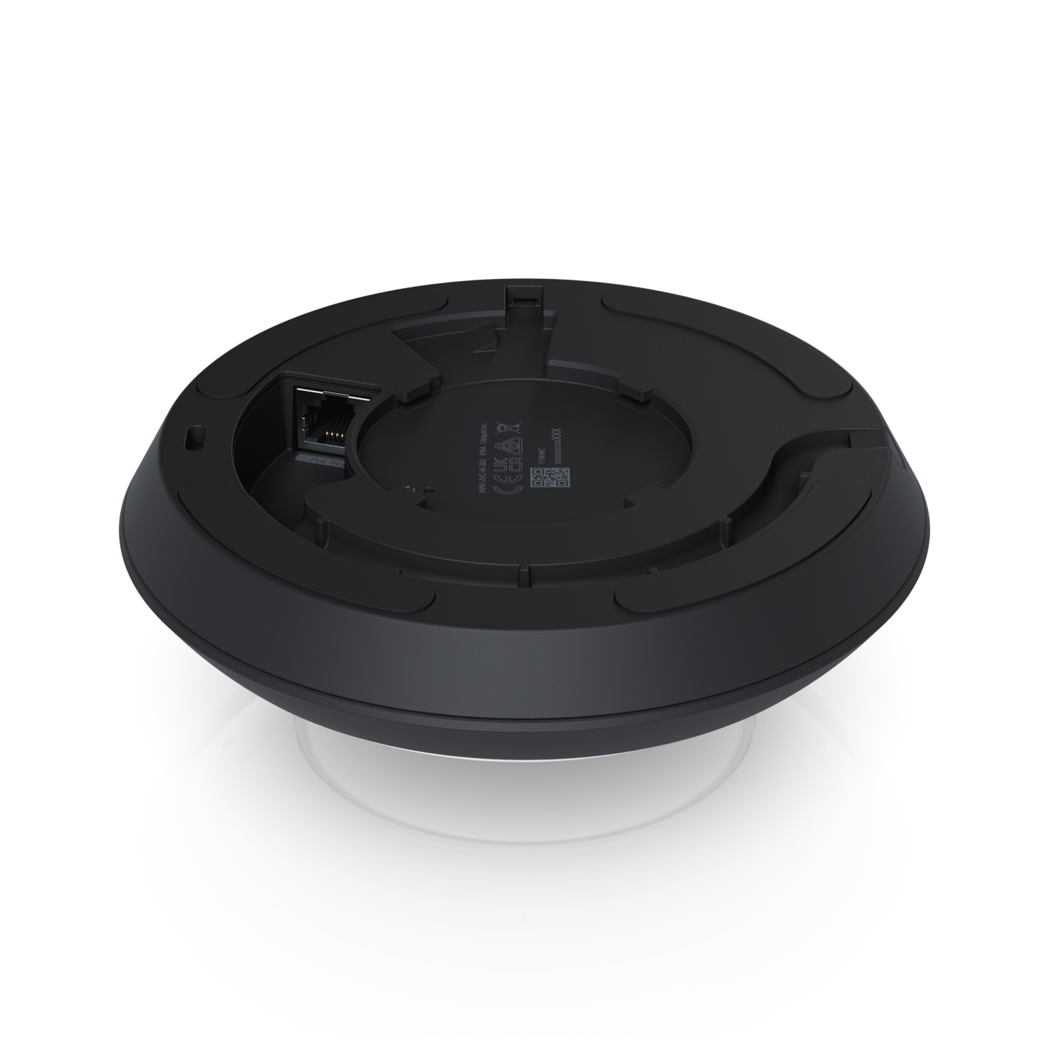 Ubiquiti UVC-AI-360 | AI 360 Camera | 2K | IPX4 (While Covered) | PoE – White