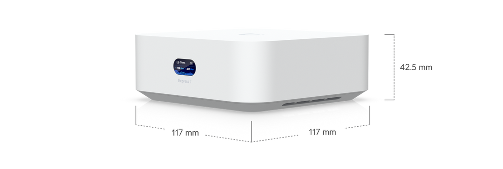 Ubiquiti UX | UniFi Express – WiFi 7