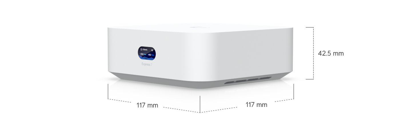 Ubiquiti UX | UniFi Express – WiFi 7