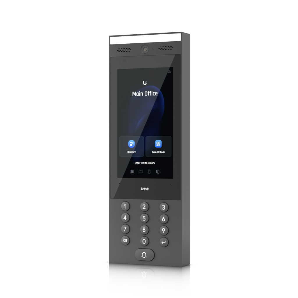 Ubiquiti UA-SK-GATE | UniFi Access Gate Starter Kit – Default Title