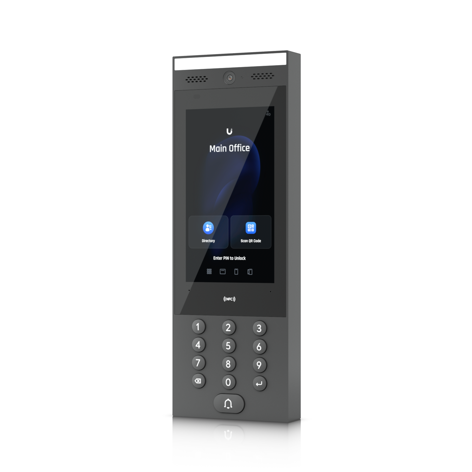 Ubiquiti UA-SK-GATE | UniFi Access Gate Starter Kit – Default Title