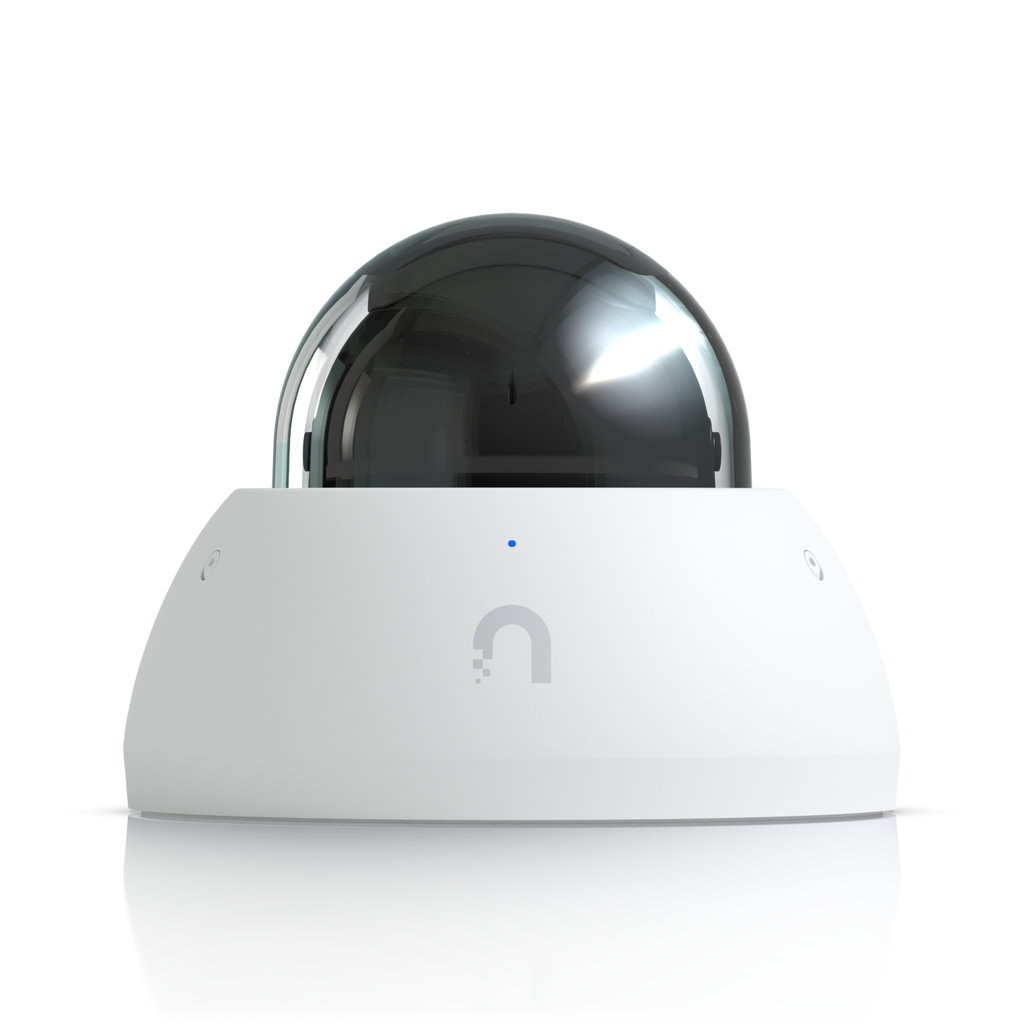 Ubiquiti UVC-AI-DOME | AI Dome Camera | 4K | IP66 | PoE – White