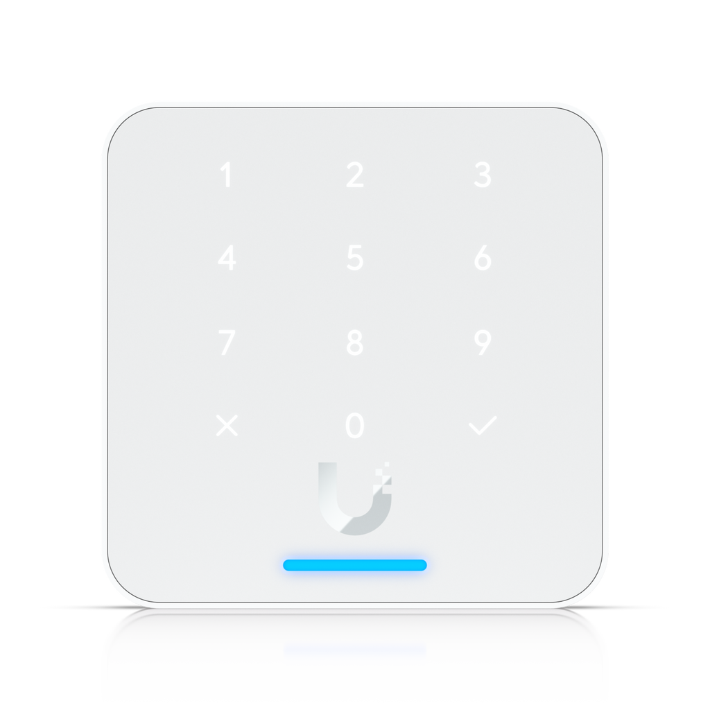 Ubiquiti UA-G3-FLEX | UniFi Access Reader G3 Flex – White