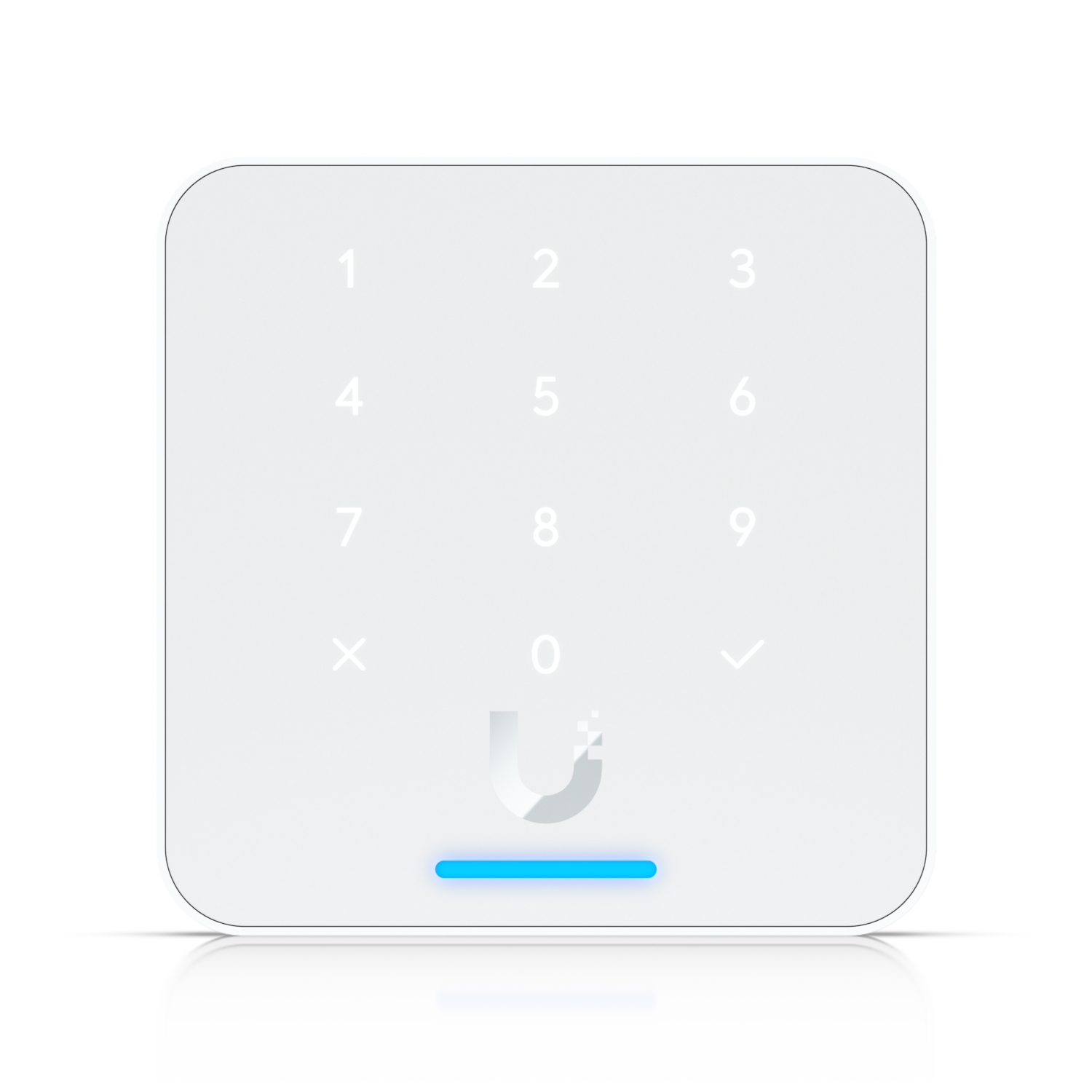 Ubiquiti UA-G3-FLEX | UniFi Access Reader G3 Flex – White