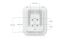 Ubiquiti U7-OUTDOOR | UniFi U7 Outdoor | WiFi 7 | 2.5 GbE | PoE+ – Default Title