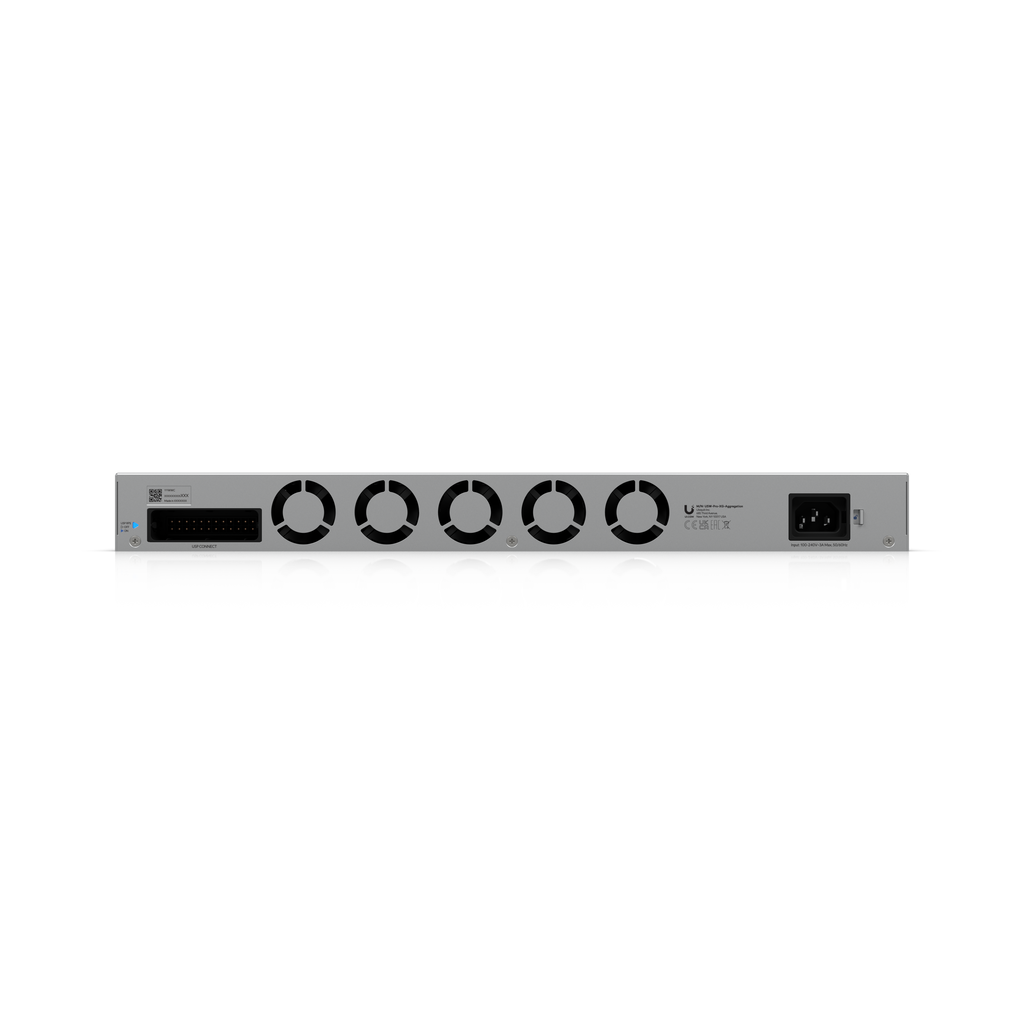 Ubiquiti PRO-XG-AGGREGATION | UniFi Pro XG Aggregation Switch – Default Title