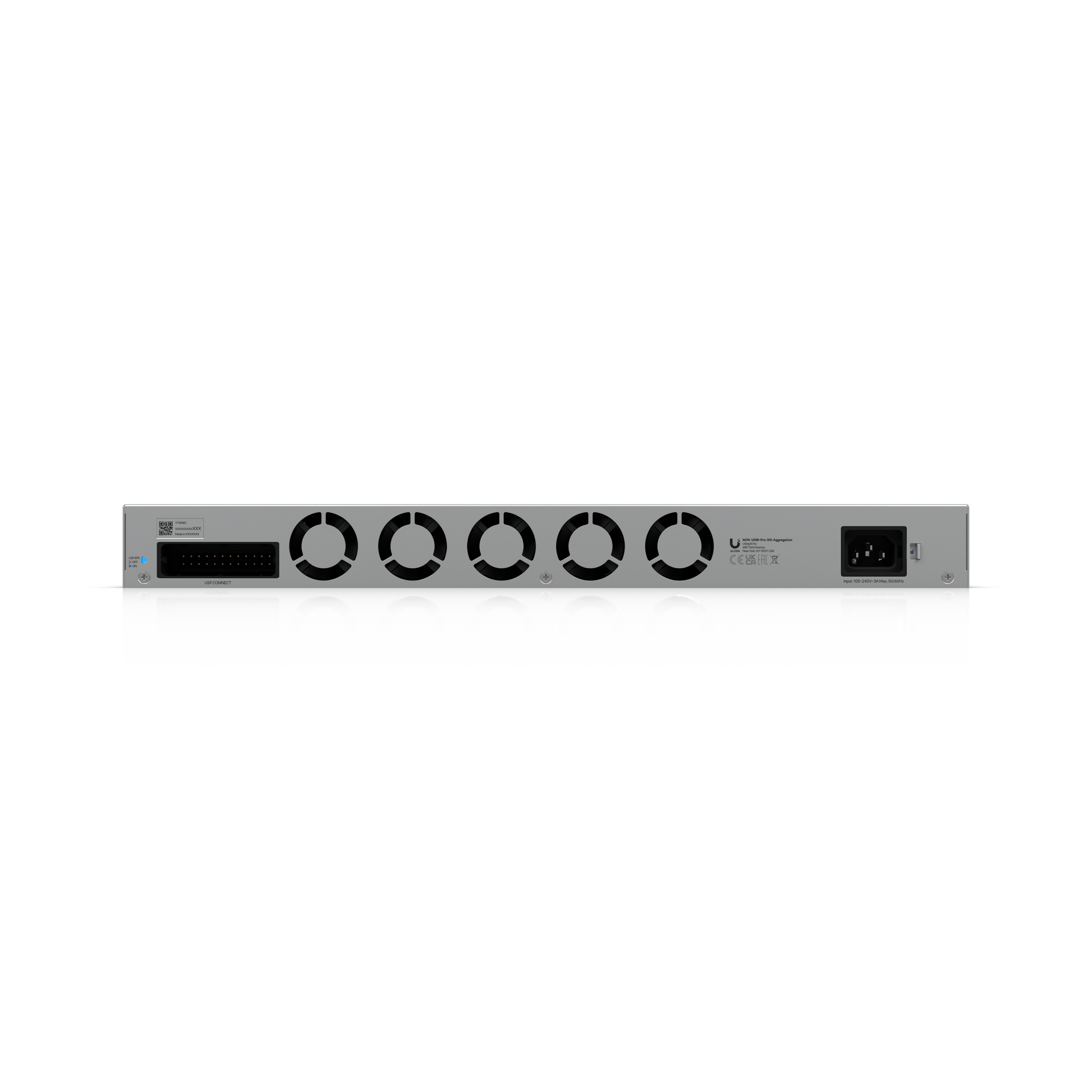 Ubiquiti PRO-XG-AGGREGATION | UniFi Pro XG Aggregation Switch – Default Title