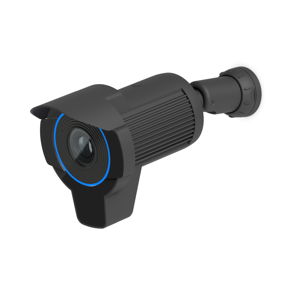 Ubiquiti UVC-AI-LPR | AI License Plate Recognition Camera | 4K… – Default Title