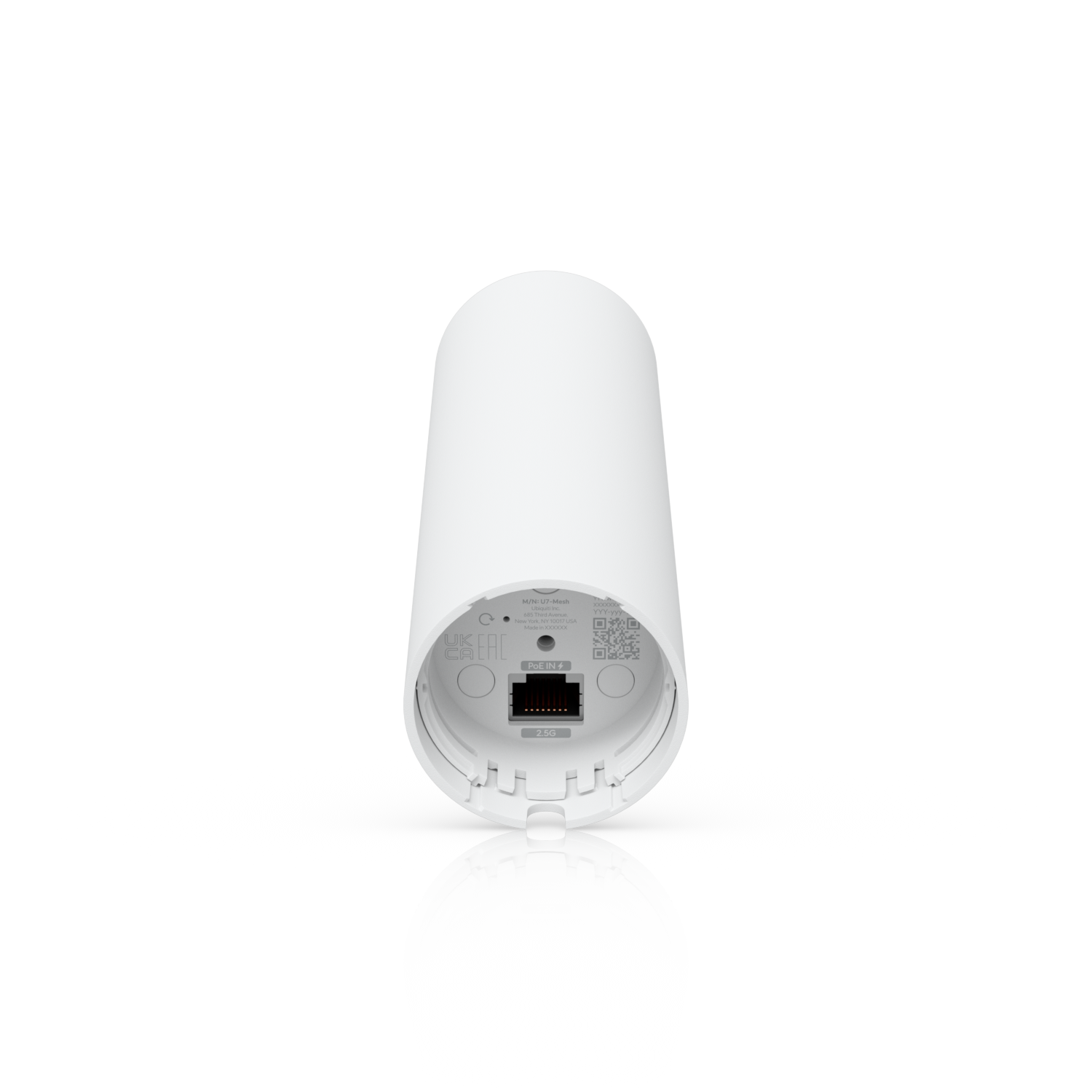 Ubiquiti U7-MESH | UniFi U7 Mesh | WiFi 7 | 2.5 GbE | PoE – Default Title