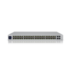 Ubiquiti USW-PRO-48-POE | UniFi Switch Pro 48 PoE | 88 Gbps Switch – Default Title