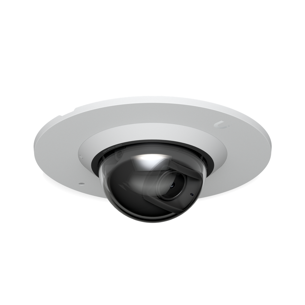 Ubiquiti UACC-G6-DOME-FM | G6 Dome Flush Mount – White