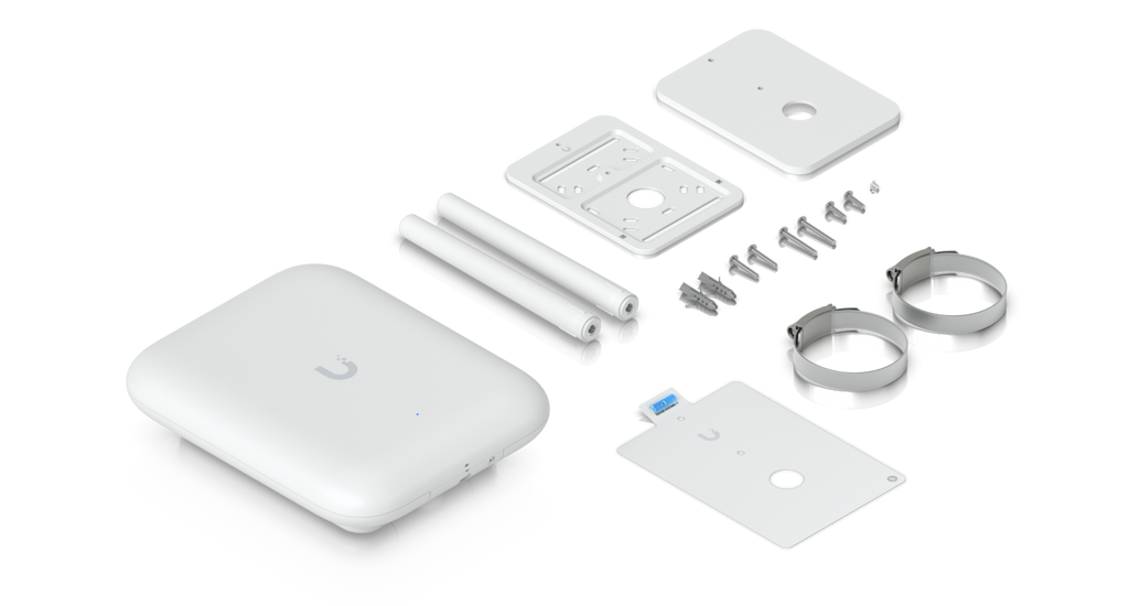 Ubiquiti U7-OUTDOOR | UniFi U7 Outdoor | WiFi 7 | 2.5 GbE | PoE+ – Default Title