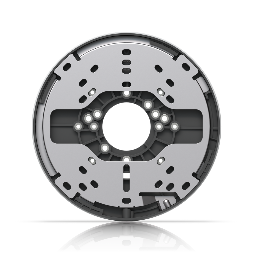 Ubiquiti UACC-GB-PLATE | Gang Blank Plate – Black