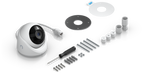 Ubiquiti UVC-G6-TURRET | G6 Turret Camera | 4K | IP66 | PoE – White