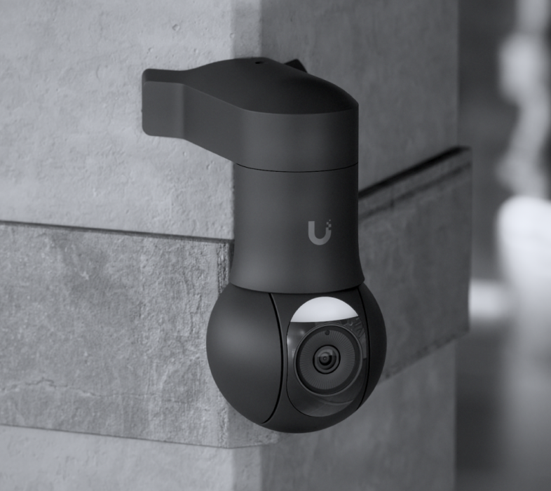 Ubiquiti UACC-G5-PTZ-CM | G5 PTZ Corner Mount – Black