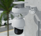 Ubiquiti UVC-AI-PTZ | AI PTZ Camera | 4K | IP66 | 22x Optical – White