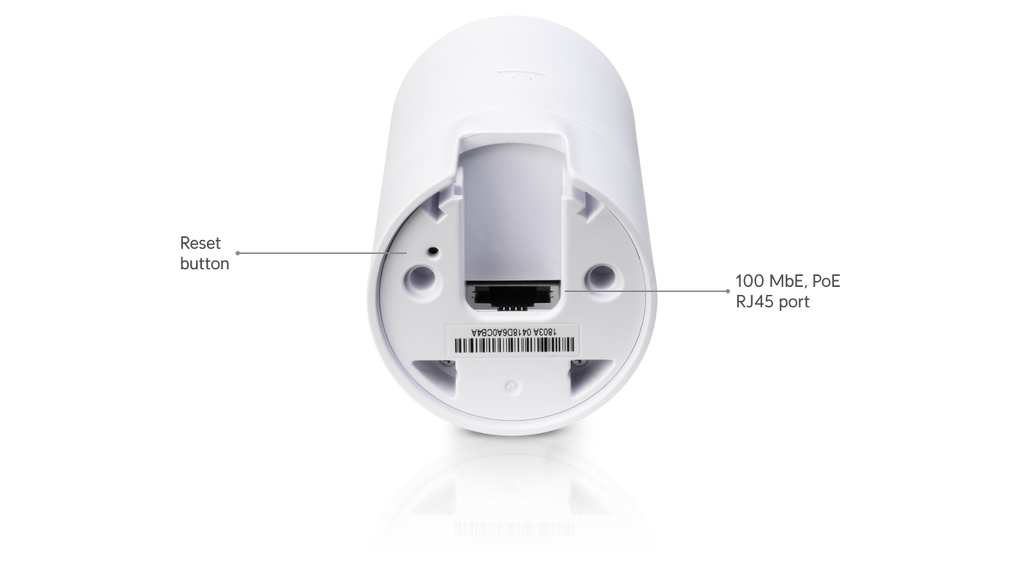 Ubiquiti UVC-G3-F-C | G3 Flex Camera | FHD | IPX4 | PoE – Default Title
