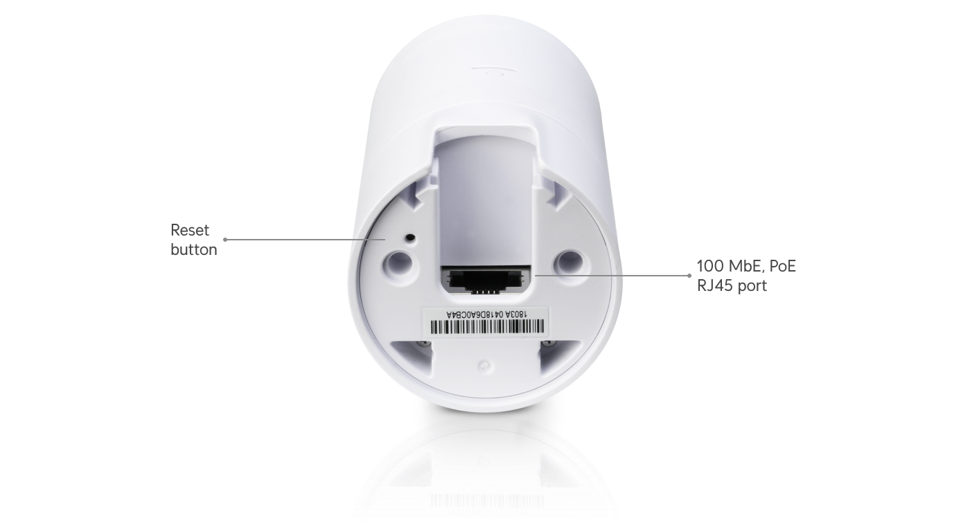 Ubiquiti UVC-G3-F-C | G3 Flex Camera | FHD | IPX4 | PoE – Default Title