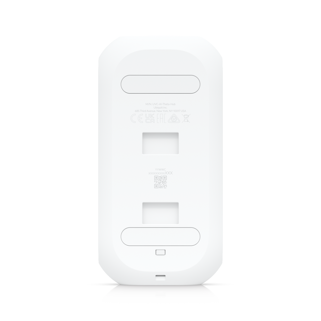 Ubiquiti UVC-AI-THETA-HUB | AI Theta Hub | PoE – Default Title