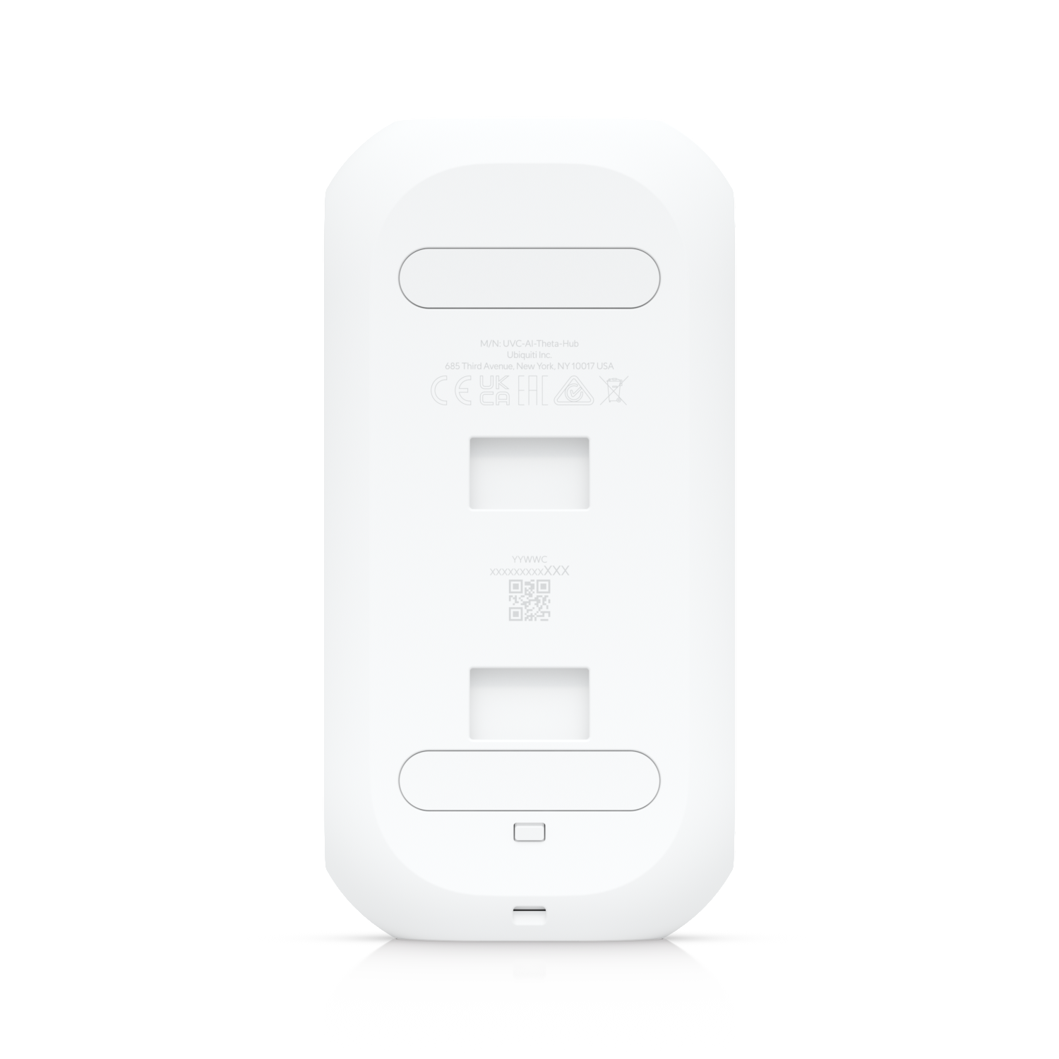 Ubiquiti UVC-AI-THETA-HUB | AI Theta Hub | PoE – Default Title