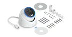 Ubiquiti UVC-AI-TURRET | AI Turret Camera | 4K | IP66 | PoE+ – White