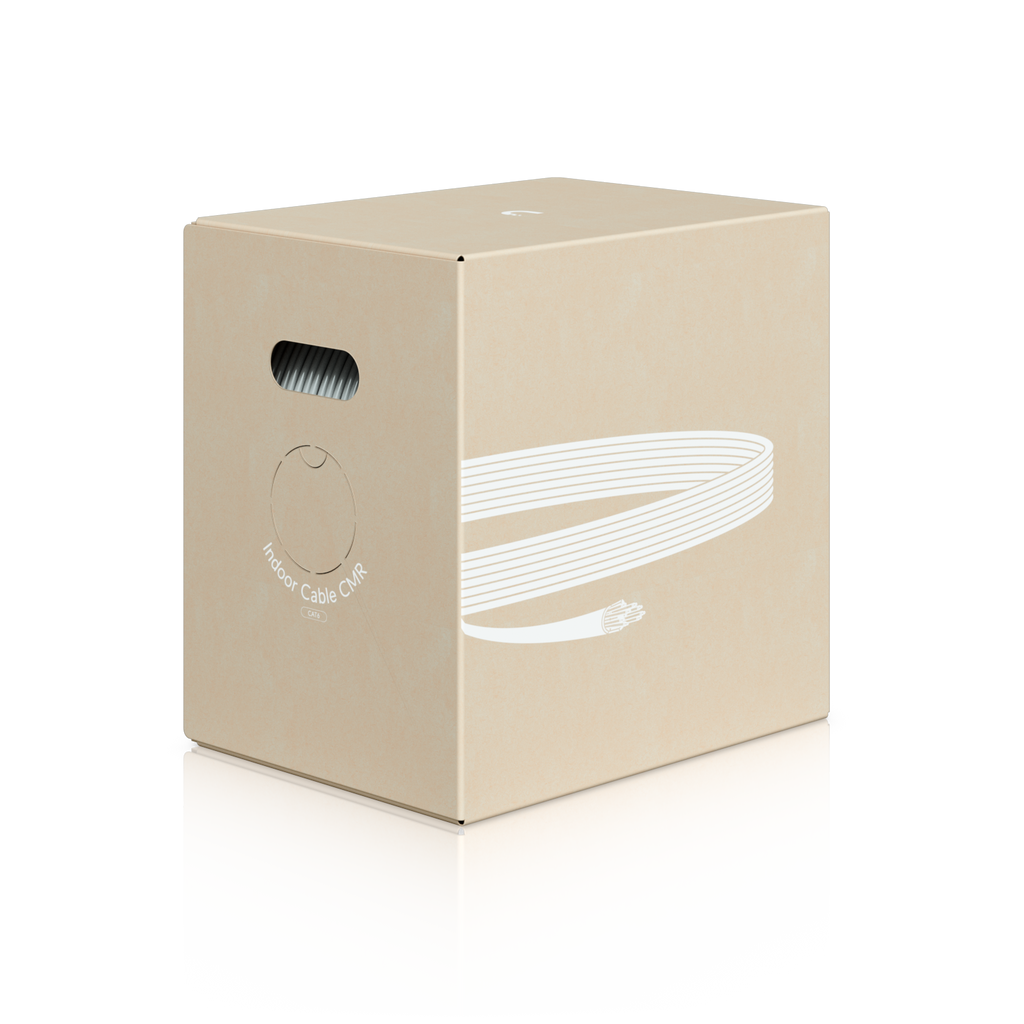 Ubiquiti UC-C6-CMR | UniFi Indoor Cable Cat6 CMR – Default Title