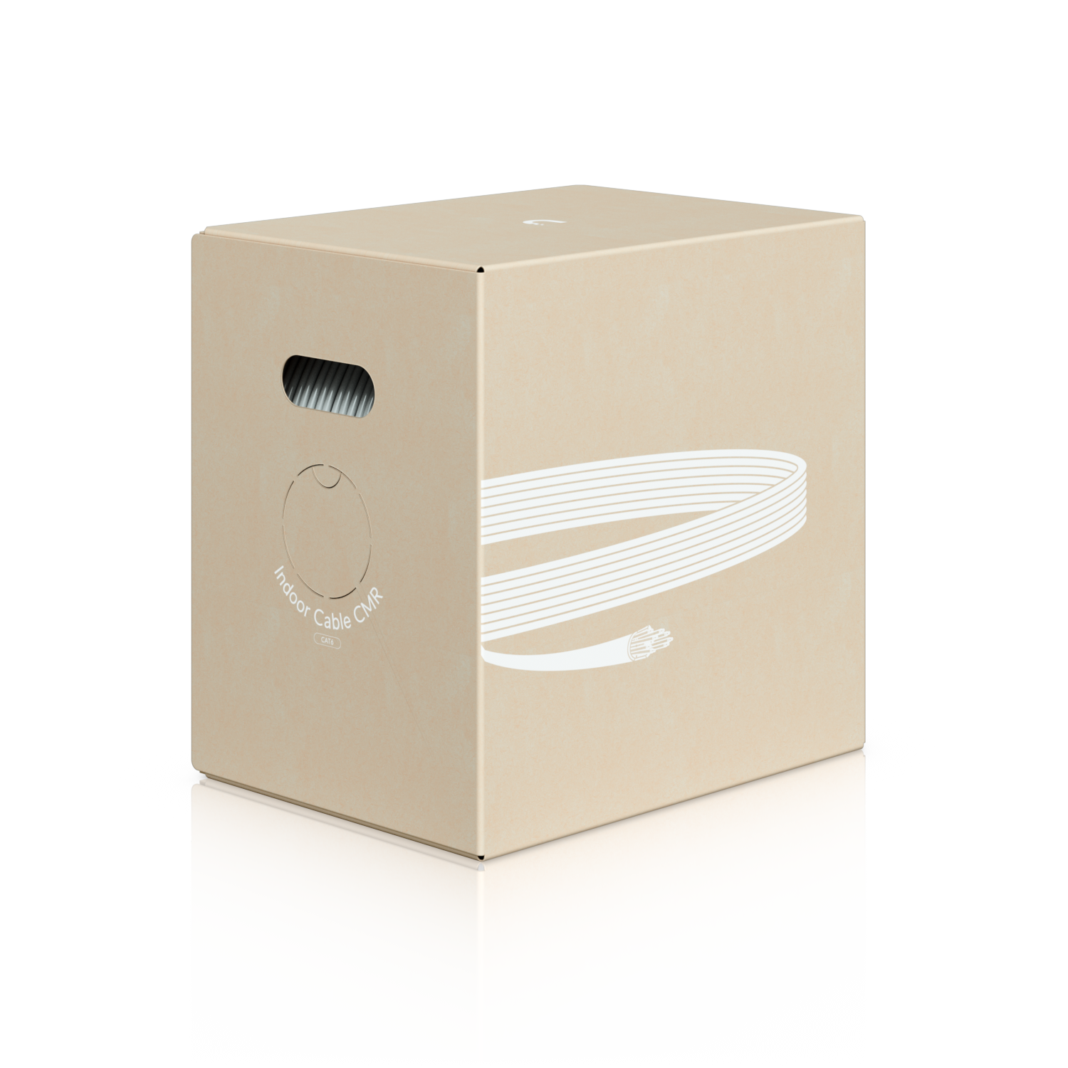 Ubiquiti UC-C6-CMR | UniFi Indoor Cable Cat6 CMR – Default Title