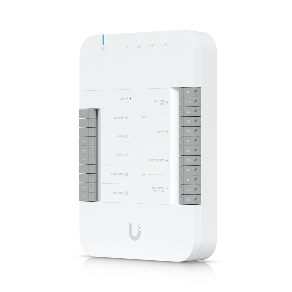 Ubiquiti UA-G3-SK-PRO | UniFi Access Starter Kit G3 Pro – Default Title
