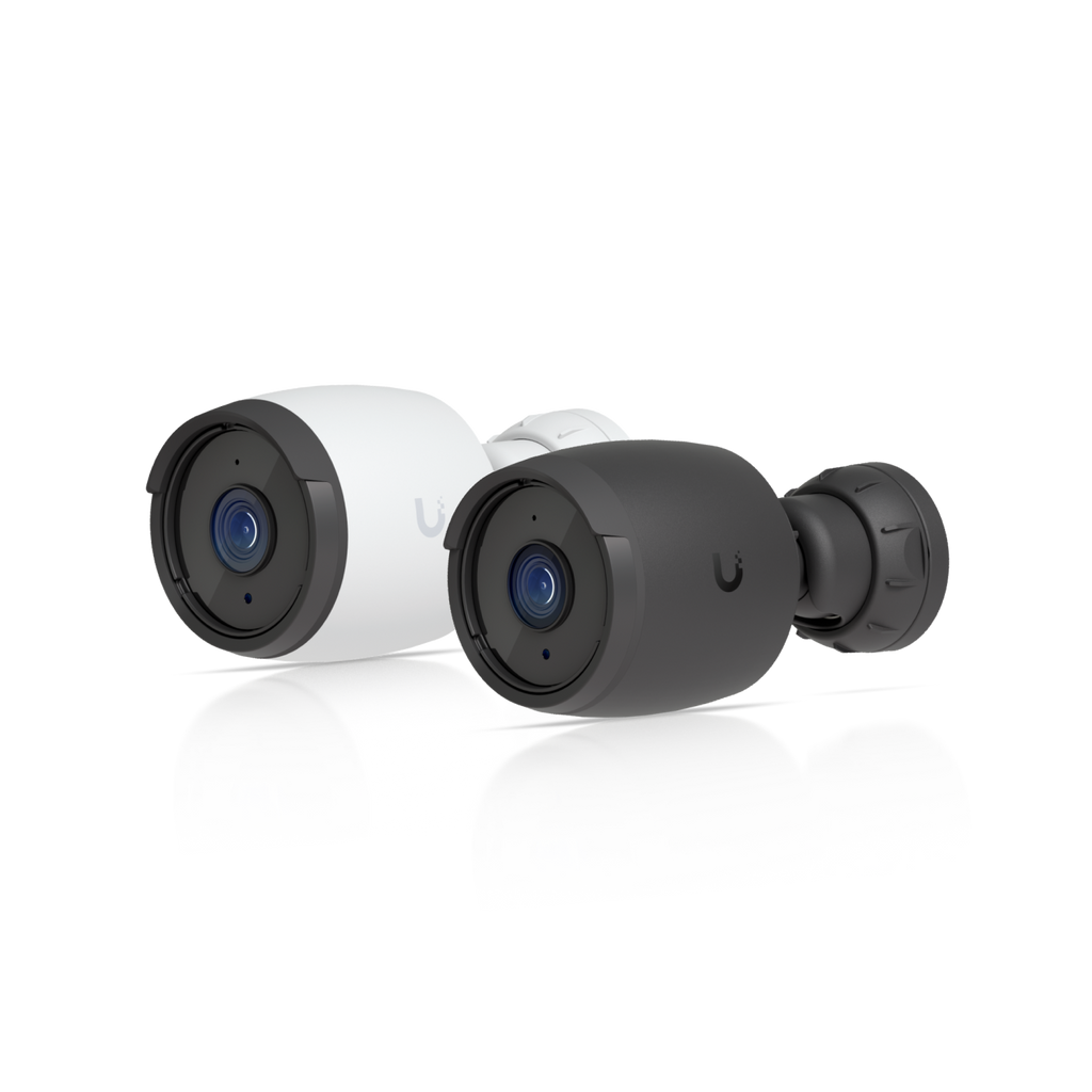 Ubiquiti UVC-G6-BULLET | G6 Bullet Camera | 4K | IP66 | PoE – White