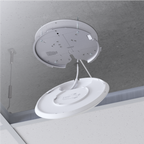 Ubiquiti U6-ENTERPRISE | UniFi 6 Enterprise | WiFi 6E | 2.5 GbE | PoE+ – Default Title