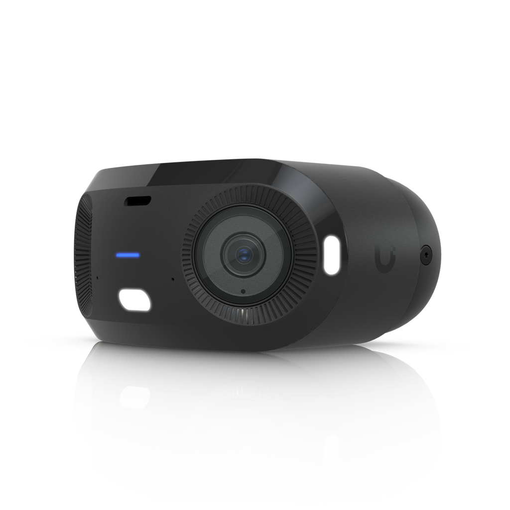 Ubiquiti UVC-G6-180 | G6 180 Camera | 4K | IP66 | PoE+ – Black