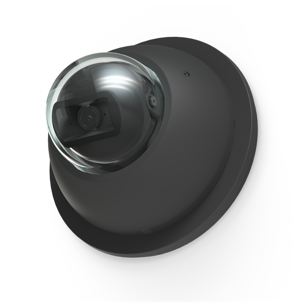 Ubiquiti UACC-GB-PLATE | Gang Blank Plate – Black