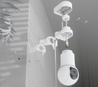 Ubiquiti UACC-G5-PTZ-CM | G5 PTZ Corner Mount – Black