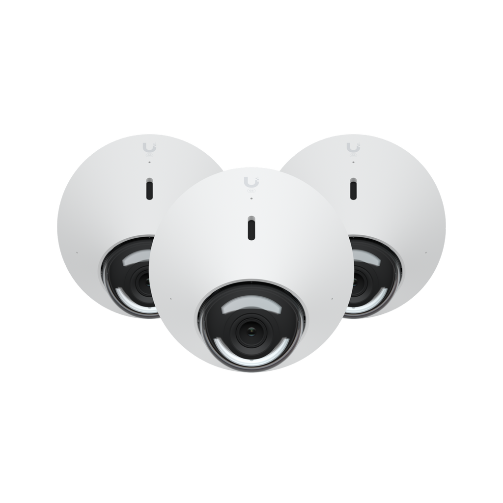 Ubiquiti UVC-G5-DOME | G5 Dome Camera | 2K | IPX4 (While Covered)… – Default Title