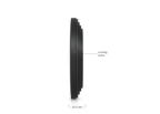 Ubiquiti U7-PRO-XG | UniFi U7 Pro XG | WiFi 7 | 10 GbE | PoE+ – Black